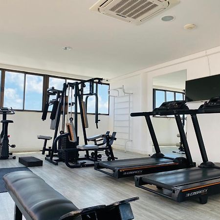 Apartamento Flat Excelsior- Proximo Shopping Riomar Recife Exterior foto