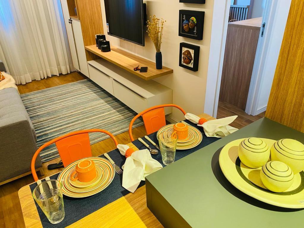 Apartamento Flat Excelsior- Proximo Shopping Riomar Recife Exterior foto