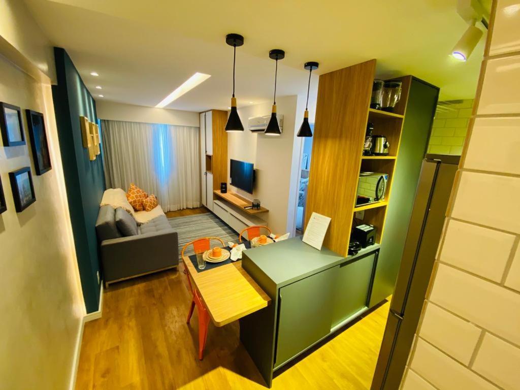Apartamento Flat Excelsior- Proximo Shopping Riomar Recife Exterior foto