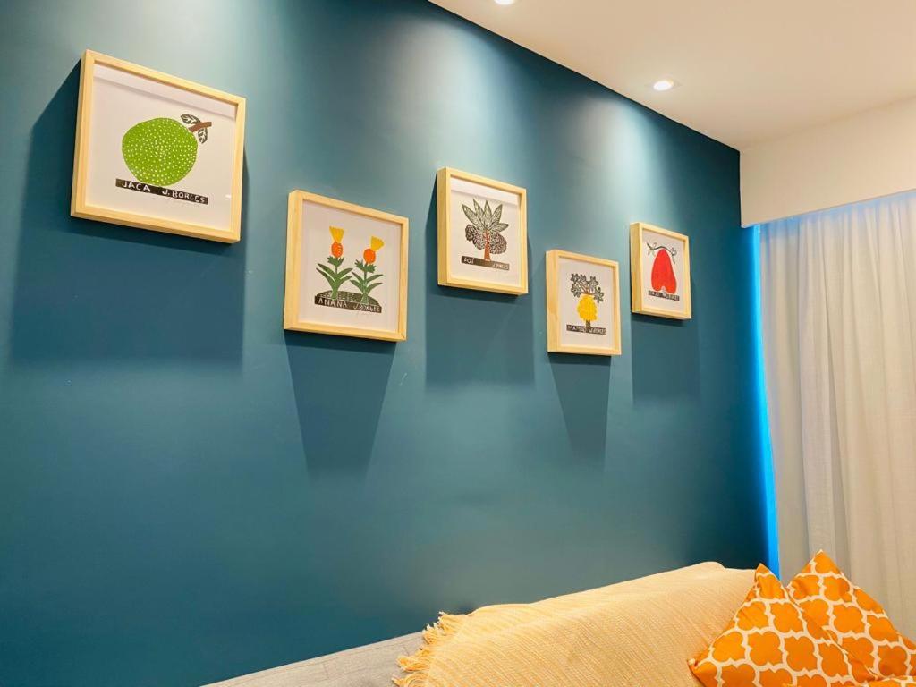 Apartamento Flat Excelsior- Proximo Shopping Riomar Recife Exterior foto