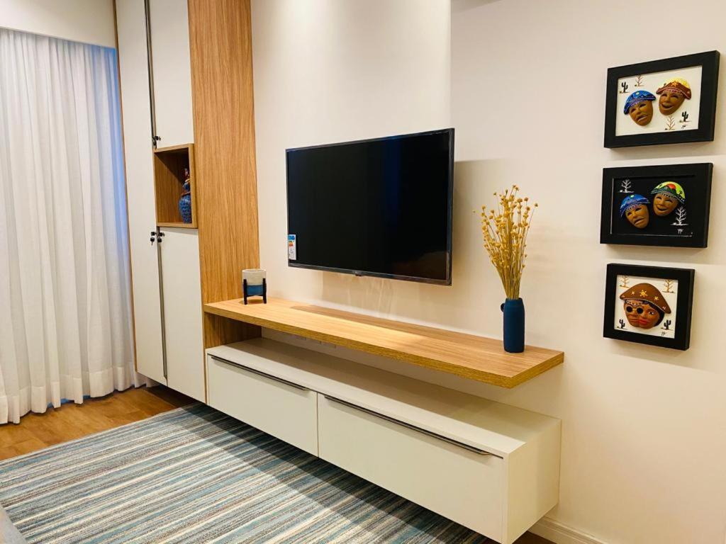 Apartamento Flat Excelsior- Proximo Shopping Riomar Recife Exterior foto