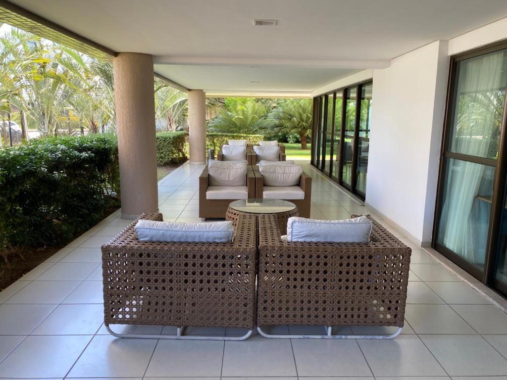 Apartamento Flat Excelsior- Proximo Shopping Riomar Recife Exterior foto