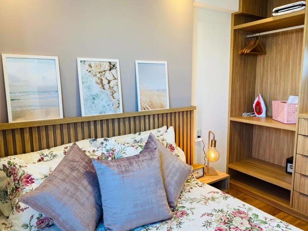 Apartamento Flat Excelsior- Proximo Shopping Riomar Recife Exterior foto