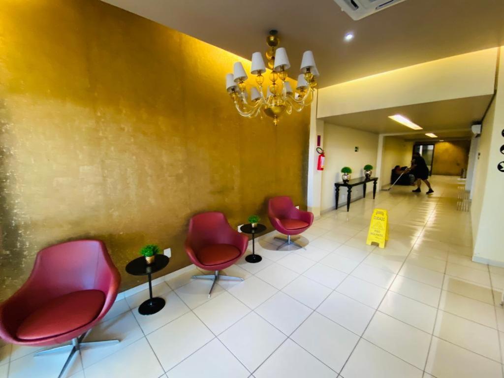 Apartamento Flat Excelsior- Proximo Shopping Riomar Recife Exterior foto