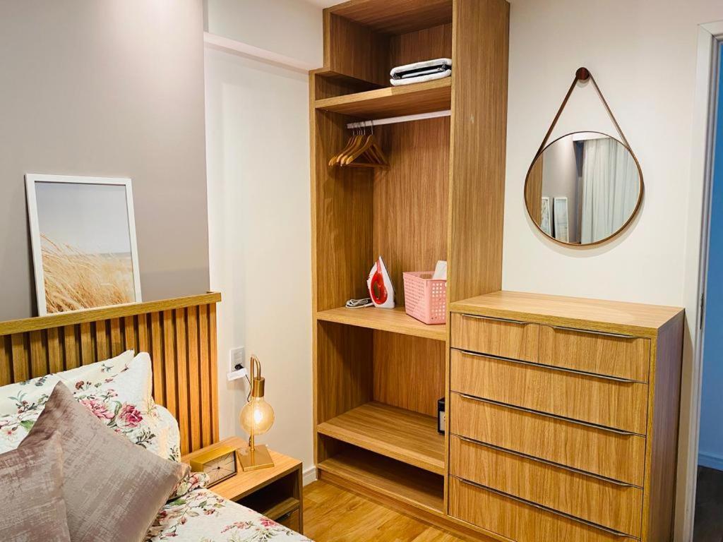 Apartamento Flat Excelsior- Proximo Shopping Riomar Recife Exterior foto