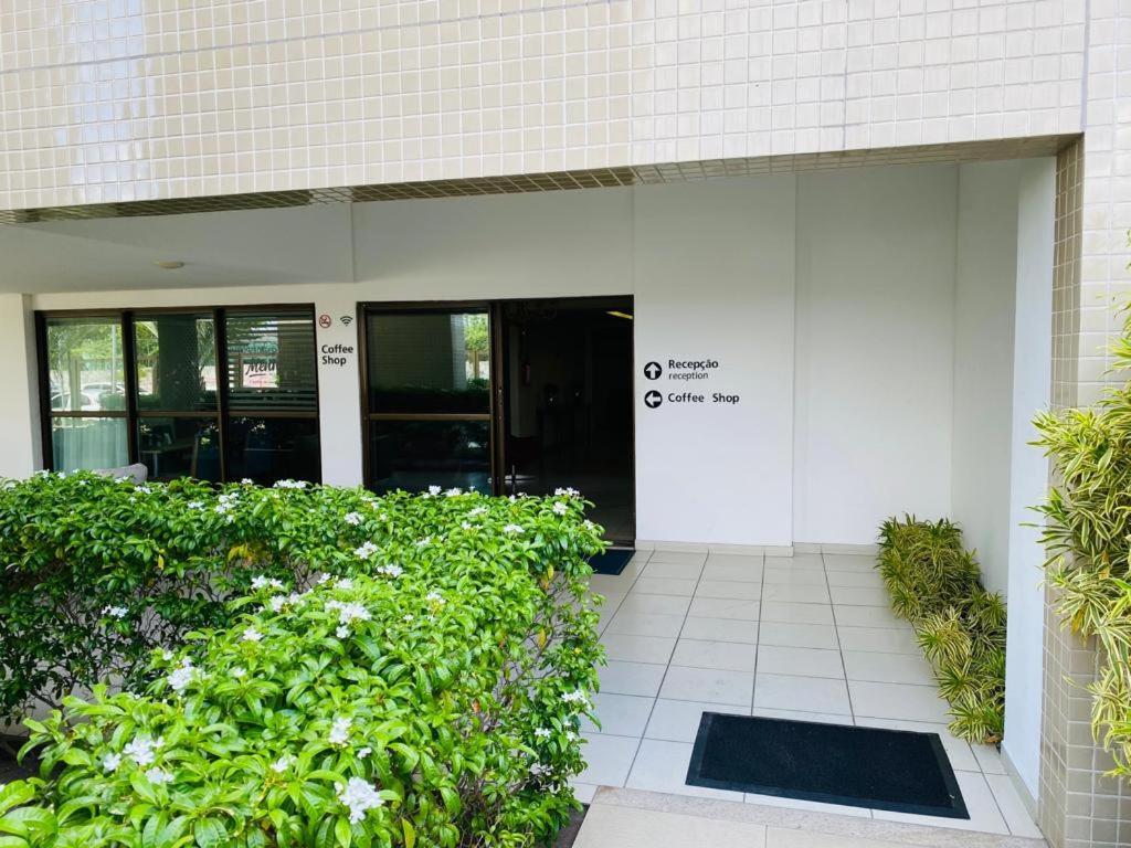 Apartamento Flat Excelsior- Proximo Shopping Riomar Recife Exterior foto